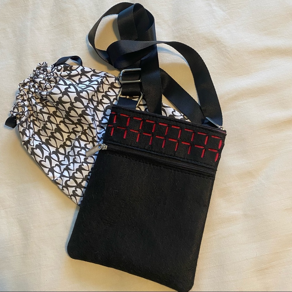 NWOT Unique Boutique Collection Crossbody Purse